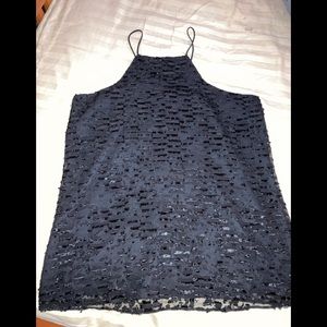 CALVIN KLEIN halter top